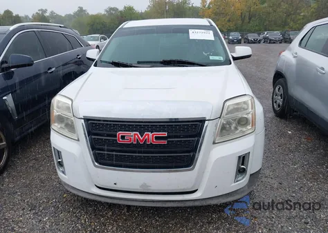 2015 GMC Terrain Sle-1 из США, поврежденный, VIN 2GKALMEK0F6270251